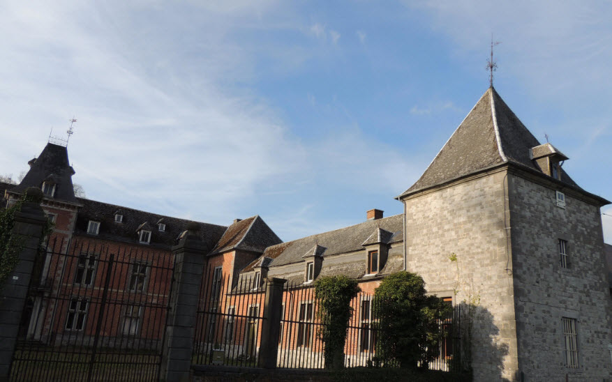 Château de la Forge, Belgium